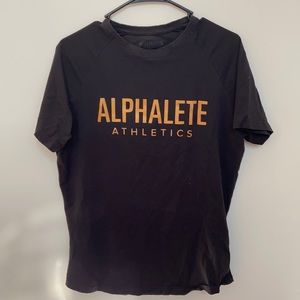 Limited Edition Alphalete shirt